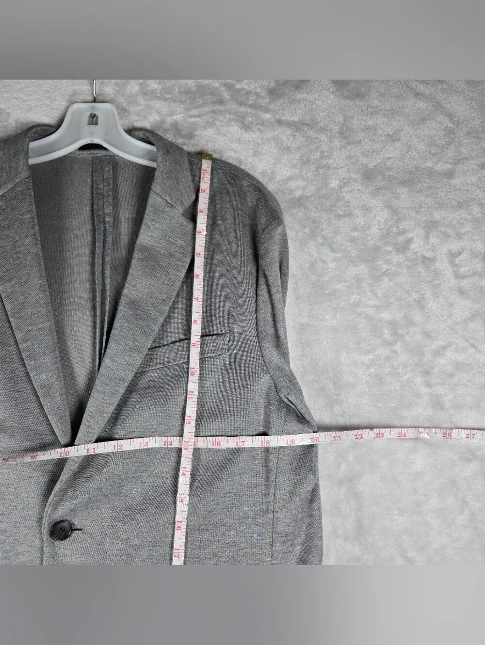 Uniqlo unstructured comfort
